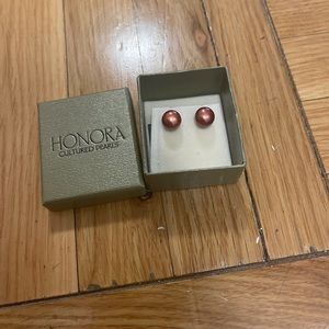 Honora Cultured Pearl Stud Earrings